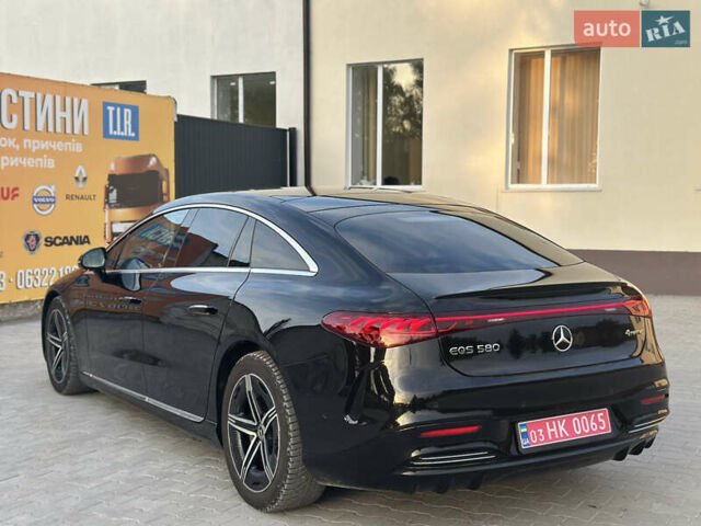 Мерседес EQS, объемом двигателя 0 л и пробегом 80 тыс. км за 62800 $, фото 9 на Automoto.ua