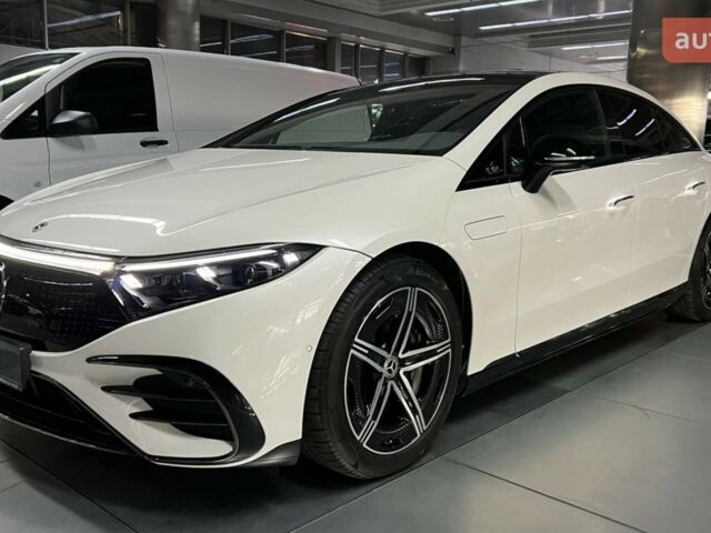 Мерседес EQS, объемом двигателя 0 л и пробегом 0 тыс. км за 94623 $, фото 4 на Automoto.ua