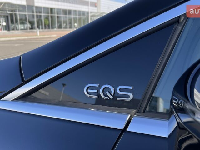 Мерседес EQS, объемом двигателя 0 л и пробегом 0 тыс. км за 96391 $, фото 10 на Automoto.ua