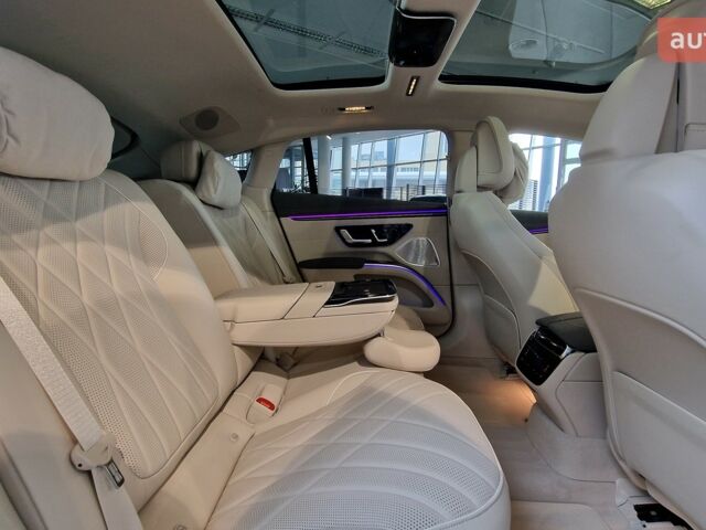 Мерседес EQS, об'ємом двигуна 0 л та пробігом 0 тис. км за 110854 $, фото 18 на Automoto.ua