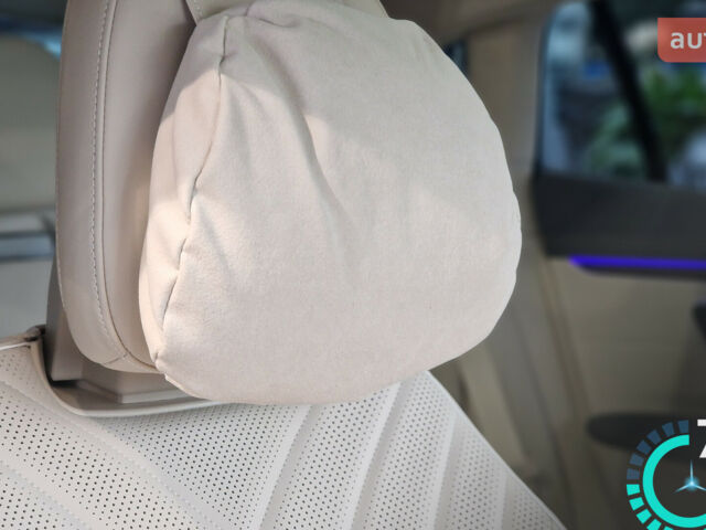 Мерседес EQS, объемом двигателя 0 л и пробегом 0 тыс. км за 110494 $, фото 15 на Automoto.ua