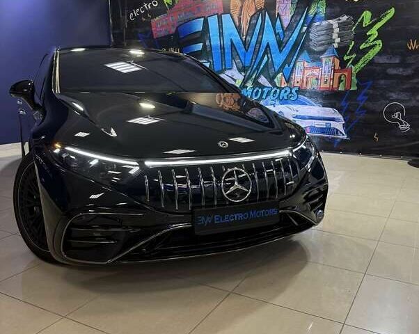 Мерседес EQS, объемом двигателя 0 л и пробегом 35 тыс. км за 74999 $, фото 8 на Automoto.ua