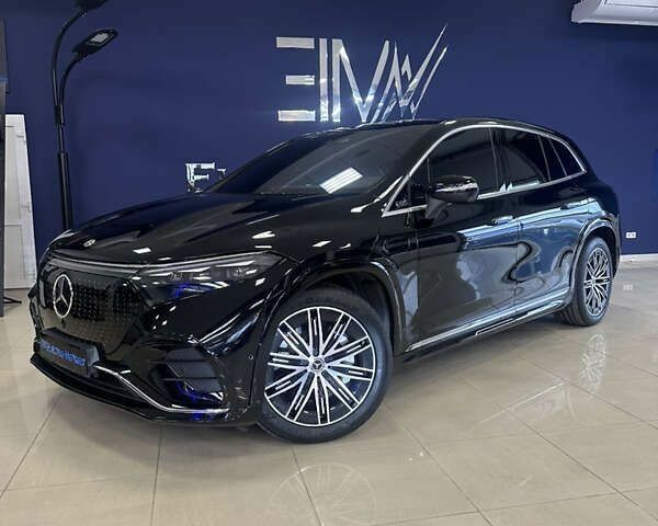 Мерседес EQS, об'ємом двигуна 0 л та пробігом 32 тис. км за 84999 $, фото 1 на Automoto.ua
