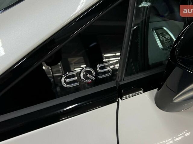 Мерседес EQS, объемом двигателя 0 л и пробегом 0 тыс. км за 94623 $, фото 10 на Automoto.ua