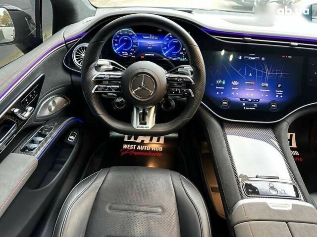 Мерседес EQS, объемом двигателя 0 л и пробегом 25 тыс. км за 87900 $, фото 20 на Automoto.ua