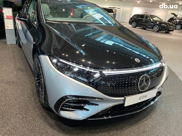 Мерседес EQS, объемом двигателя 0 л и пробегом 0 тыс. км за 195276 $, фото 22 на Automoto.ua
