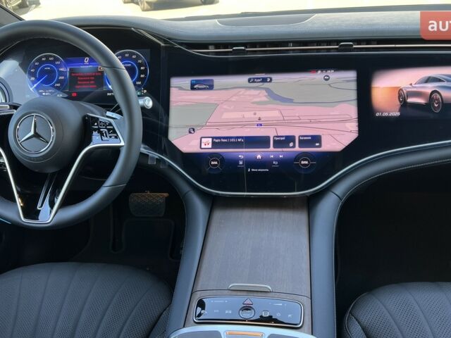 Мерседес EQS, объемом двигателя 0 л и пробегом 0 тыс. км за 96391 $, фото 32 на Automoto.ua