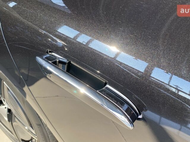 купити нове авто Мерседес EQS 2022 року від офіційного дилера Mercedes-Benz на Набережній Мерседес фото