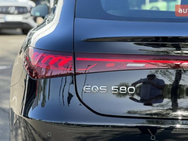 Мерседес EQS, объемом двигателя 0 л и пробегом 0 тыс. км за 96391 $, фото 6 на Automoto.ua