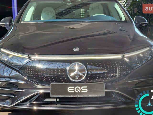 Мерседес EQS, объемом двигателя 0 л и пробегом 0 тыс. км за 112968 $, фото 2 на Automoto.ua