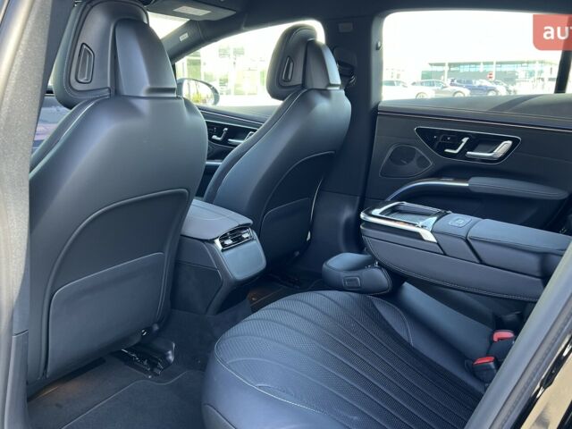 Мерседес EQS, объемом двигателя 0 л и пробегом 0 тыс. км за 96391 $, фото 24 на Automoto.ua