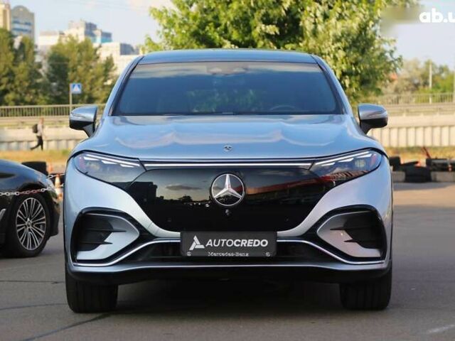 Мерседес EQS, объемом двигателя 0 л и пробегом 1 тыс. км за 69900 $, фото 1 на Automoto.ua