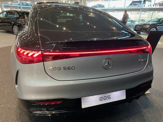 Мерседес EQS, объемом двигателя 0 л и пробегом 0 тыс. км за 195276 $, фото 5 на Automoto.ua
