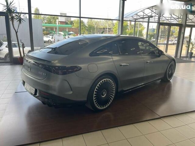 Мерседес EQS, объемом двигателя 0 л и пробегом 1 тыс. км за 96000 $, фото 4 на Automoto.ua