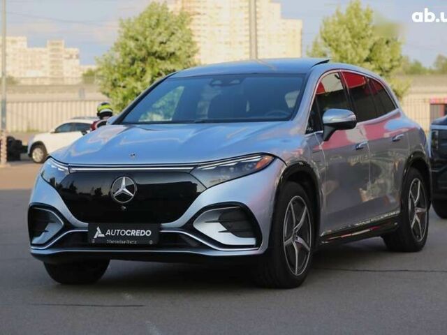 Мерседес EQS, объемом двигателя 0 л и пробегом 1 тыс. км за 69900 $, фото 2 на Automoto.ua