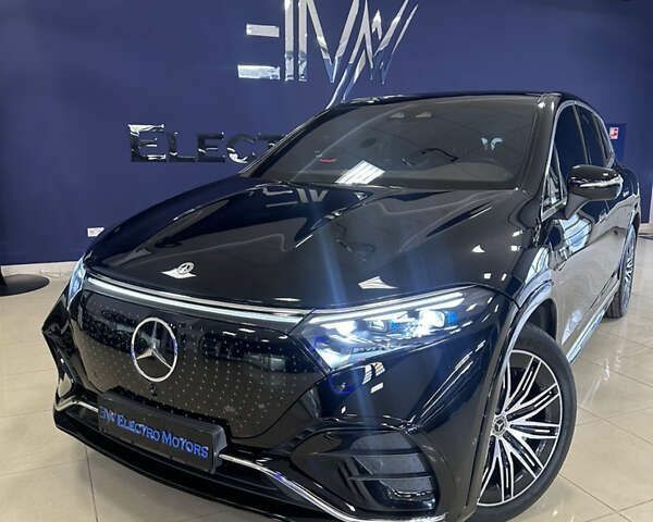 Мерседес EQS, об'ємом двигуна 0 л та пробігом 32 тис. км за 84999 $, фото 11 на Automoto.ua