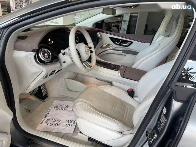 Мерседес EQS, объемом двигателя 0 л и пробегом 1 тыс. км за 96000 $, фото 12 на Automoto.ua