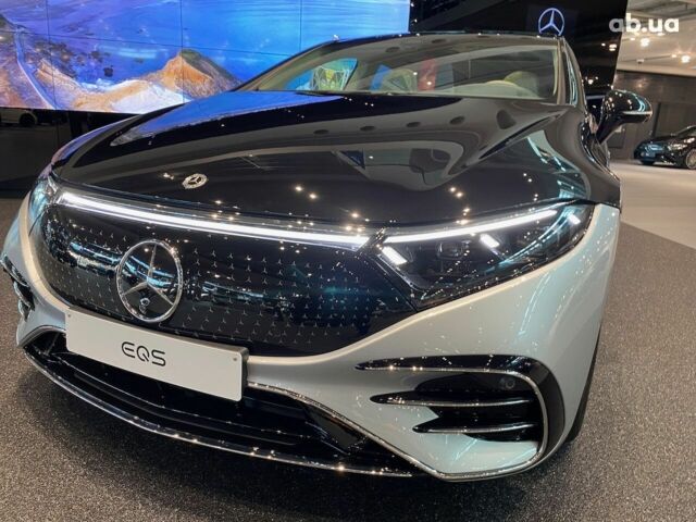 Мерседес EQS, объемом двигателя 0 л и пробегом 0 тыс. км за 195276 $, фото 26 на Automoto.ua