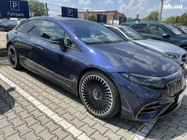 Мерседес EQS, объемом двигателя 0 л и пробегом 1 тыс. км за 182800 $, фото 21 на Automoto.ua