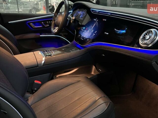 Мерседес EQS, объемом двигателя 0 л и пробегом 0 тыс. км за 94623 $, фото 22 на Automoto.ua