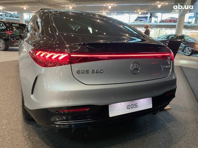 Мерседес EQS, объемом двигателя 0 л и пробегом 0 тыс. км за 195276 $, фото 6 на Automoto.ua