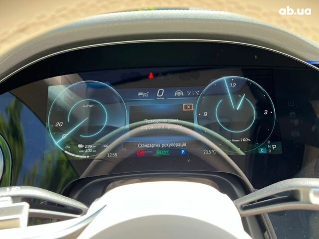 Мерседес EQS, объемом двигателя 0 л и пробегом 0 тыс. км за 175582 $, фото 7 на Automoto.ua