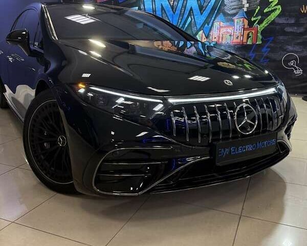 Мерседес EQS, объемом двигателя 0 л и пробегом 35 тыс. км за 74999 $, фото 9 на Automoto.ua