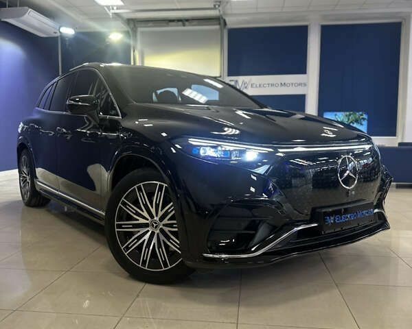 Мерседес EQS, об'ємом двигуна 0 л та пробігом 32 тис. км за 84999 $, фото 29 на Automoto.ua