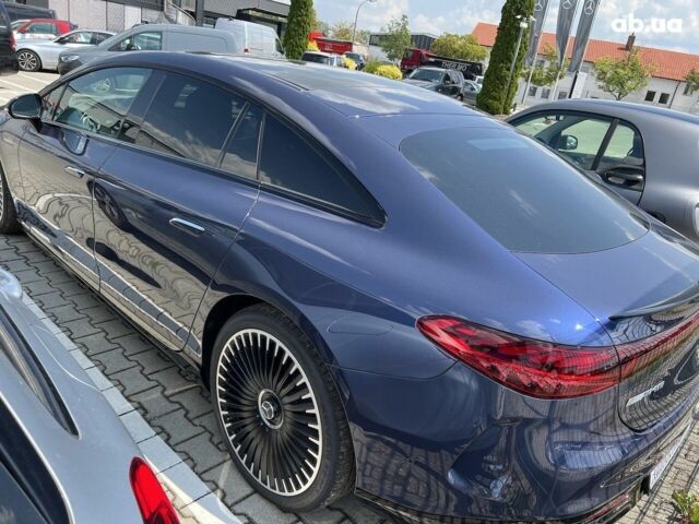 Мерседес EQS, объемом двигателя 0 л и пробегом 1 тыс. км за 182800 $, фото 30 на Automoto.ua