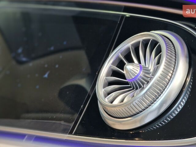 Мерседес EQS, об'ємом двигуна 0 л та пробігом 0 тис. км за 110854 $, фото 40 на Automoto.ua