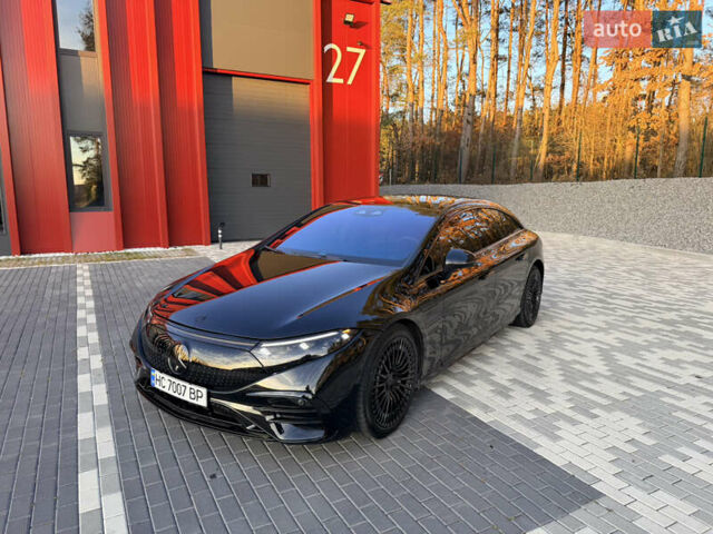 Мерседес EQS, объемом двигателя 0 л и пробегом 53 тыс. км за 65500 $, фото 6 на Automoto.ua