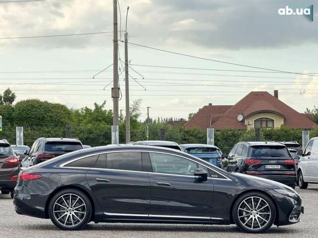 Мерседес EQS, объемом двигателя 0 л и пробегом 40 тыс. км за 64999 $, фото 2 на Automoto.ua