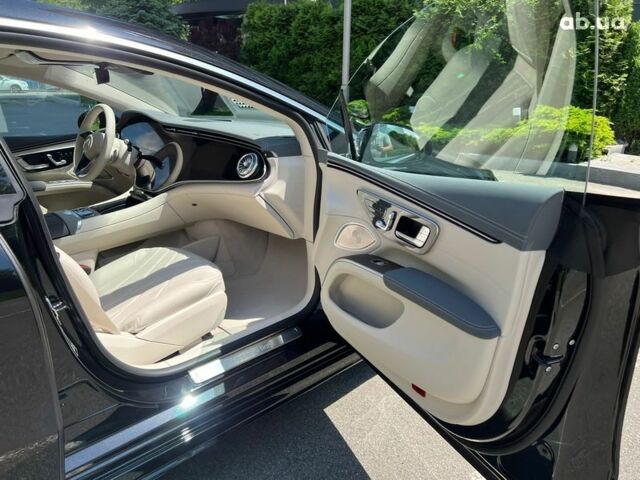 Мерседес EQS, объемом двигателя 0 л и пробегом 0 тыс. км за 175582 $, фото 16 на Automoto.ua