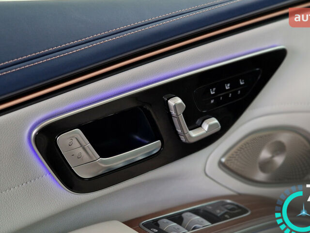 Мерседес EQS, объемом двигателя 0 л и пробегом 0 тыс. км за 112968 $, фото 13 на Automoto.ua