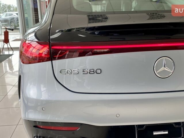 купить новое авто Мерседес EQS 2022 года от официального дилера ПРАТ "ЧЕРКАСИ-АВТО" Mercedes-Benz Мерседес фото