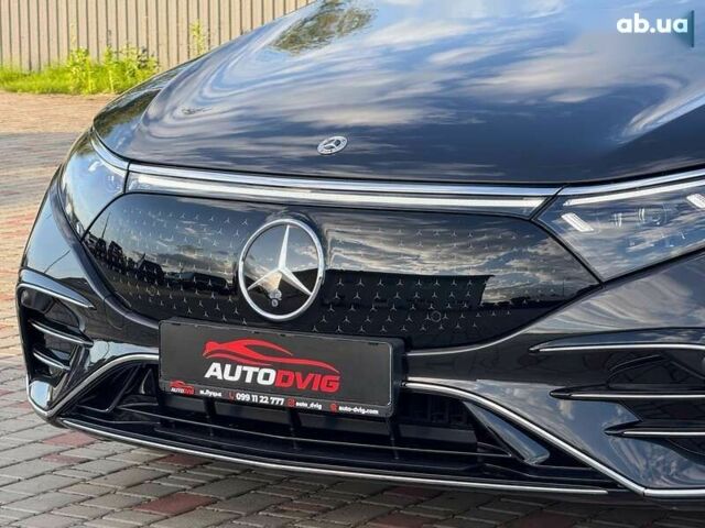 Мерседес EQS, объемом двигателя 0 л и пробегом 40 тыс. км за 64999 $, фото 20 на Automoto.ua