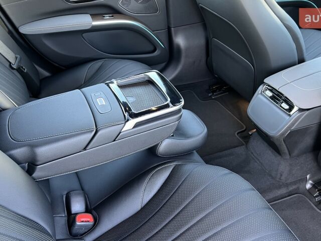 Мерседес EQS, объемом двигателя 0 л и пробегом 0 тыс. км за 96391 $, фото 45 на Automoto.ua