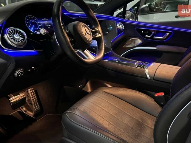 Мерседес EQS, объемом двигателя 0 л и пробегом 0 тыс. км за 94623 $, фото 20 на Automoto.ua
