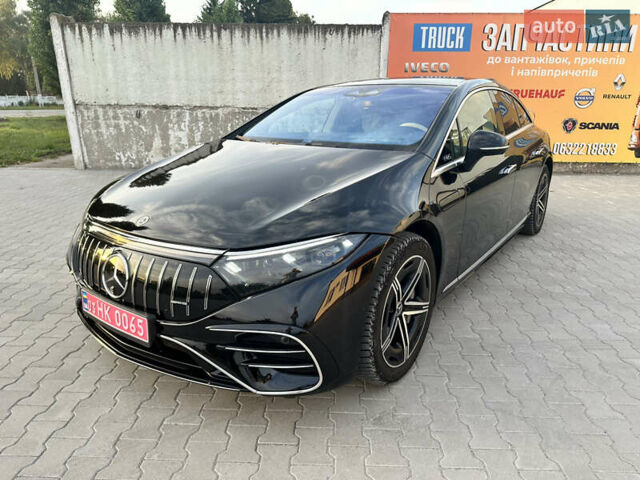 Мерседес EQS, объемом двигателя 0 л и пробегом 80 тыс. км за 62800 $, фото 10 на Automoto.ua