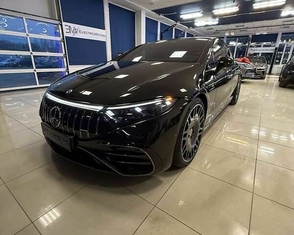 Мерседес EQS, объемом двигателя 0 л и пробегом 35 тыс. км за 74999 $, фото 22 на Automoto.ua