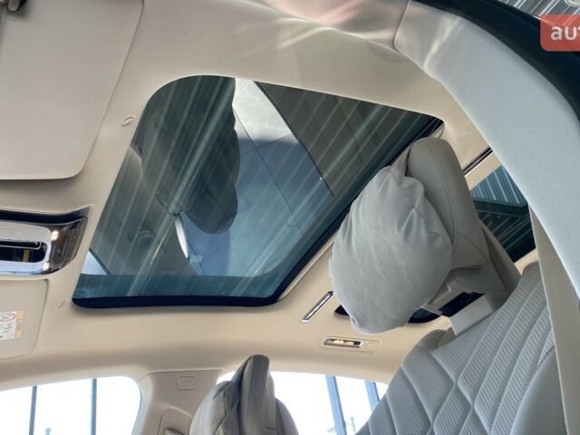 купити нове авто Мерседес EQS 2022 року від офіційного дилера Mercedes-Benz на Набережній Мерседес фото