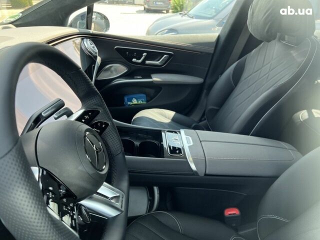 Мерседес EQS, объемом двигателя 0 л и пробегом 1 тыс. км за 182800 $, фото 16 на Automoto.ua