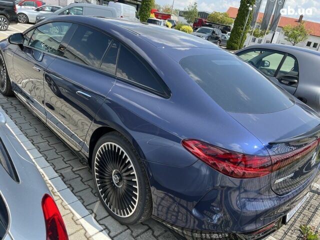 Мерседес EQS, объемом двигателя 0 л и пробегом 1 тыс. км за 182800 $, фото 31 на Automoto.ua
