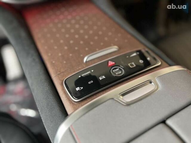 Мерседес EQS, объемом двигателя 0 л и пробегом 1 тыс. км за 107000 $, фото 18 на Automoto.ua