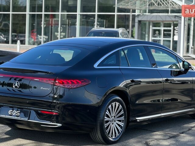 Мерседес EQS, объемом двигателя 0 л и пробегом 0 тыс. км за 96391 $, фото 8 на Automoto.ua