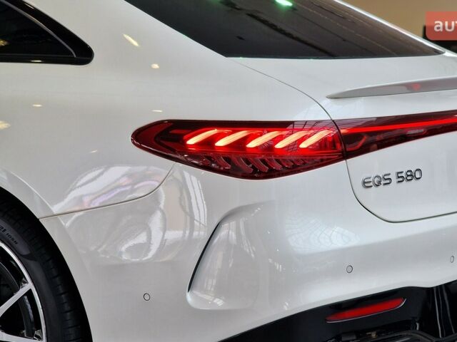 Мерседес EQS, объемом двигателя 0 л и пробегом 0 тыс. км за 110494 $, фото 6 на Automoto.ua