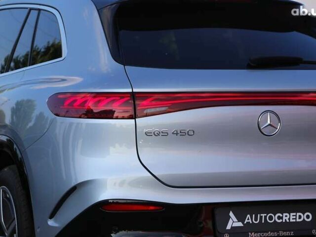 Мерседес EQS, объемом двигателя 0 л и пробегом 1 тыс. км за 69900 $, фото 7 на Automoto.ua