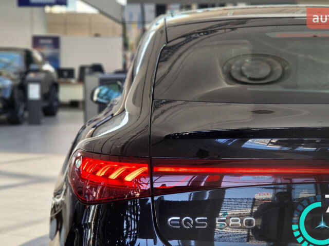 Мерседес EQS, объемом двигателя 0 л и пробегом 0 тыс. км за 112968 $, фото 33 на Automoto.ua