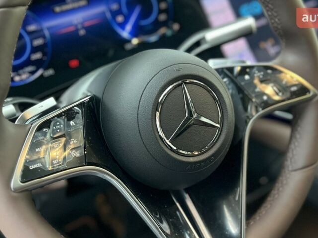 Мерседес EQS, объемом двигателя 0 л и пробегом 0 тыс. км за 146470 $, фото 30 на Automoto.ua