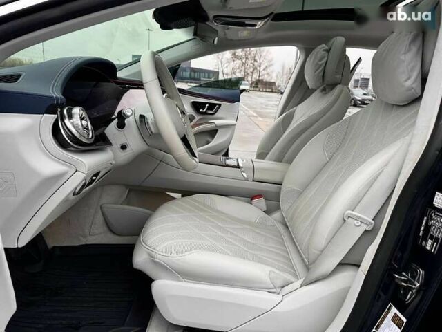 Мерседес EQS, объемом двигателя 0 л и пробегом 19 тыс. км за 79990 $, фото 24 на Automoto.ua